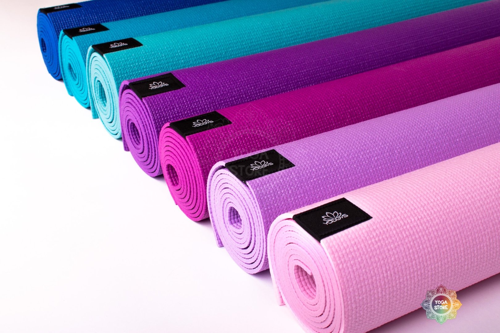 YOGGYS Yoga Mat Lavender MOON PHASE YOGA STORE Everything