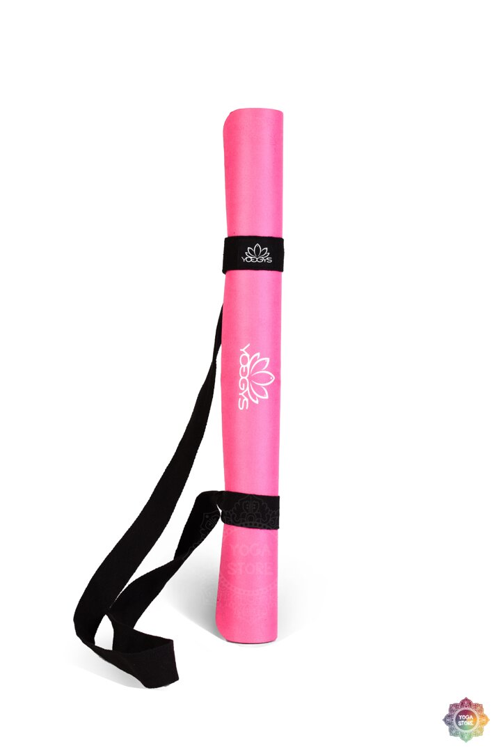 YOGGYS LOTUS BLOSSOM Travel Yoga Mat 1.5mm YOGA STORE