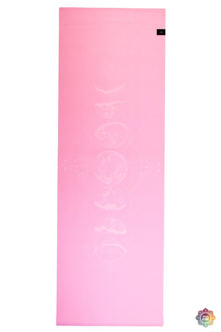 YOGGYS - Yoga Mat, Powder [MOON PHASE] - YOGA STORE - Everything for your  yoga practice. With style and high quality.