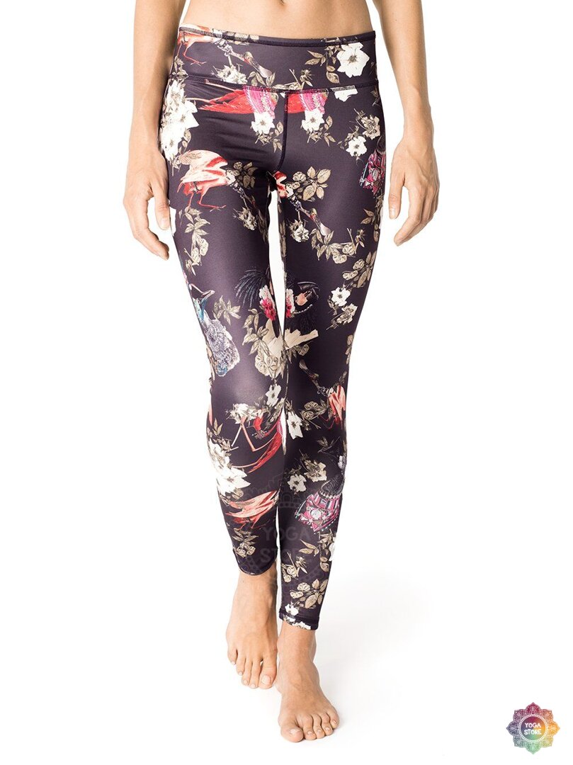 fancy yoga pants