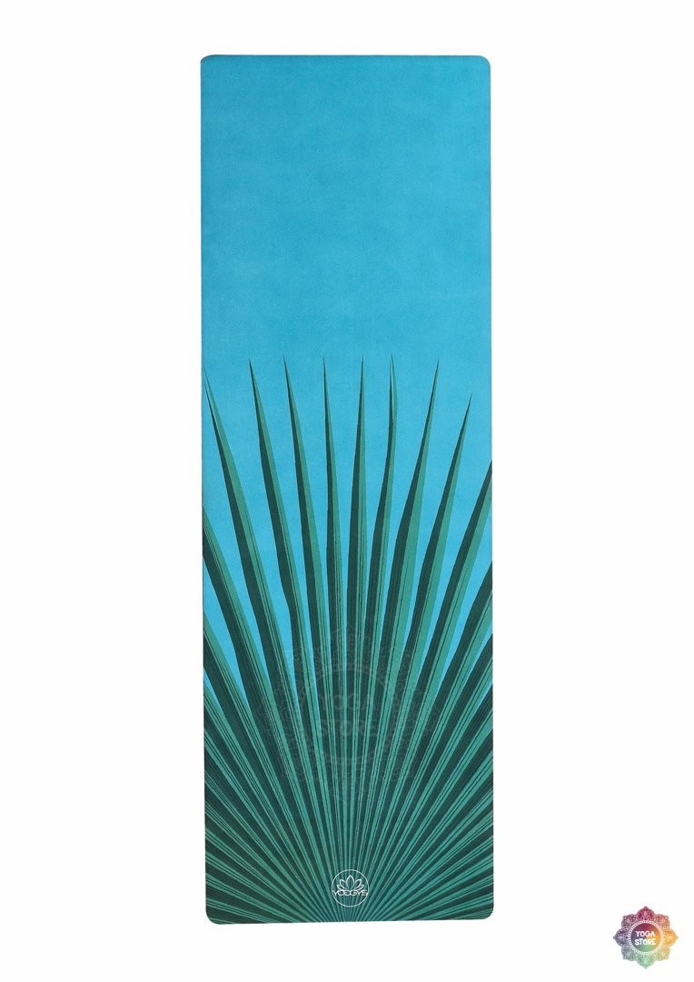 jade travel yoga mat