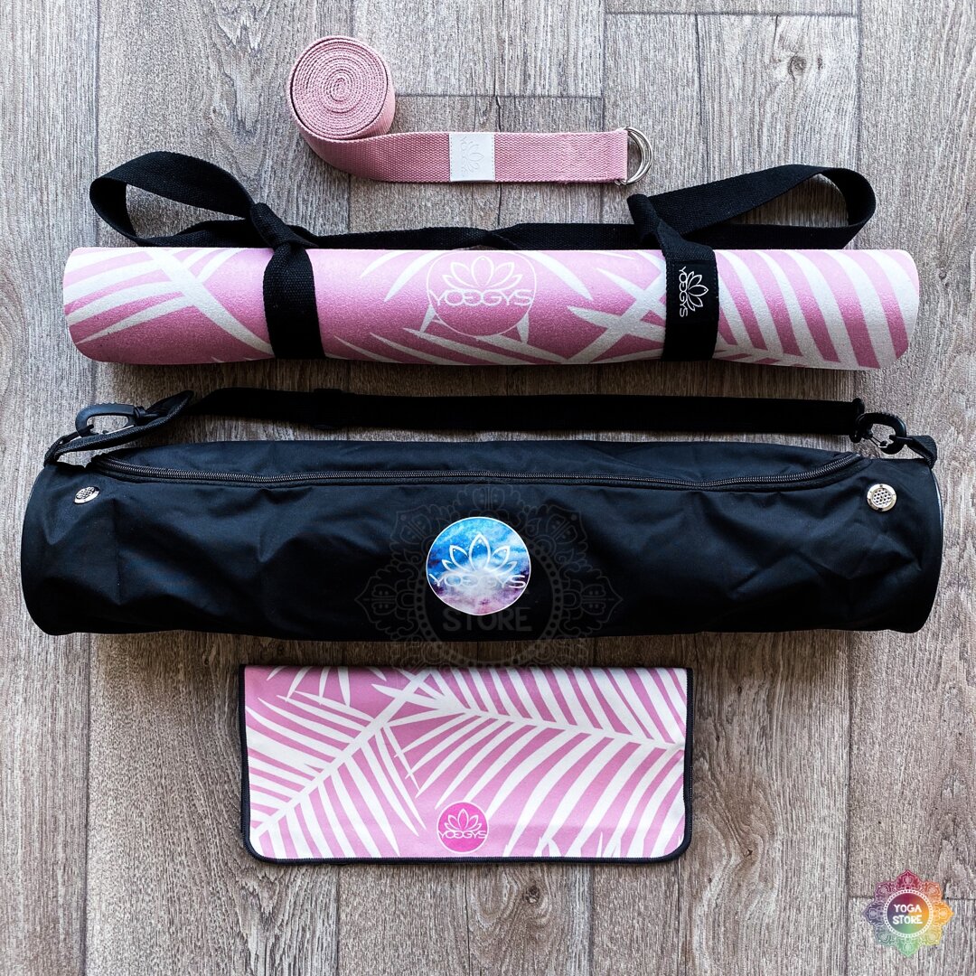 Yoggys Multipack Bali Lotus Travel Yoga Mat Yoga Props