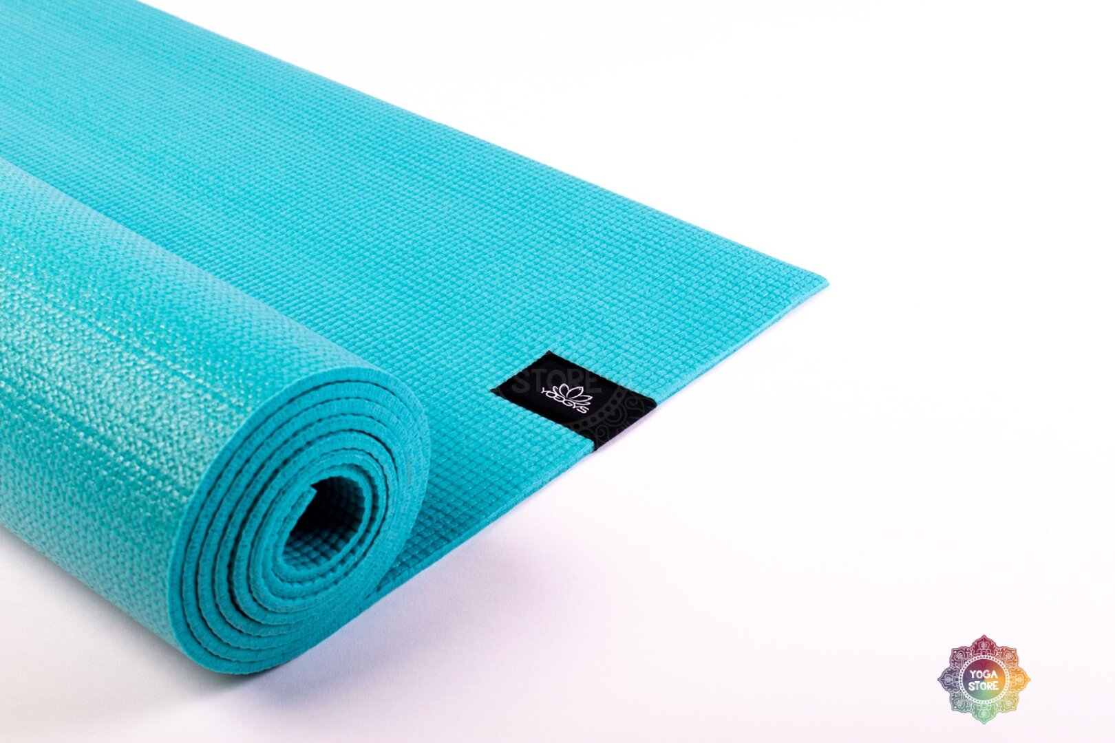 YOGGYS - Yoga Mat, Mint [MANDALA] - YOGA STORE - Everything for your yoga  practice. With style and high quality.