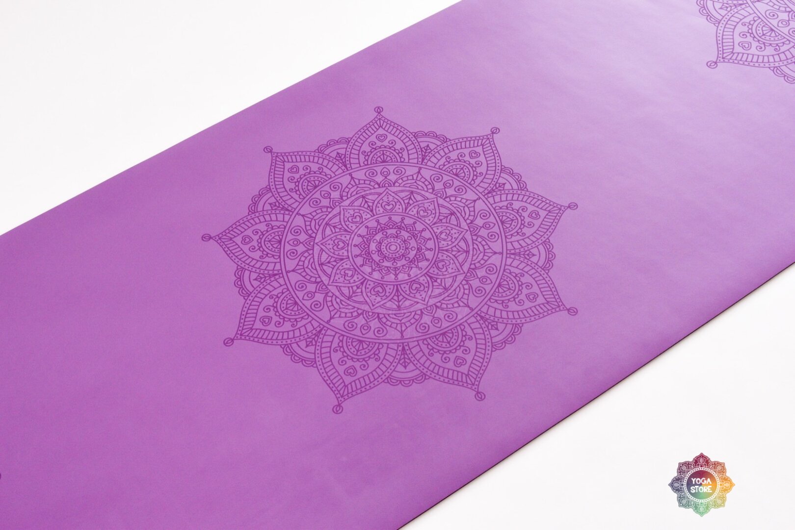 YOGGYS SMALL YOGA MAT [MANDALA BLACK] - YOGA STORE - Everything for your  yoga practice. With style and high quality.