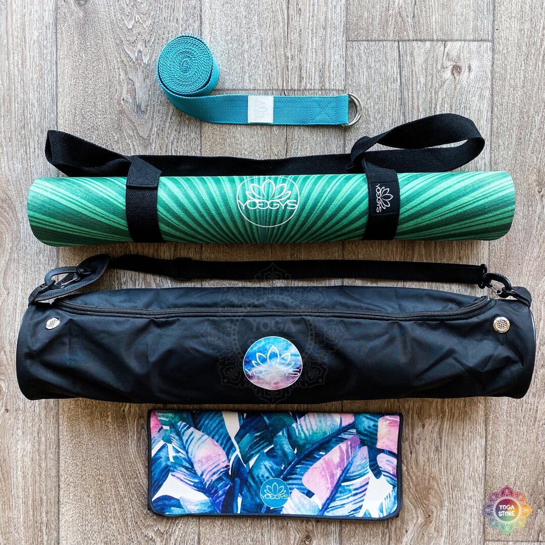 jade travel yoga mat