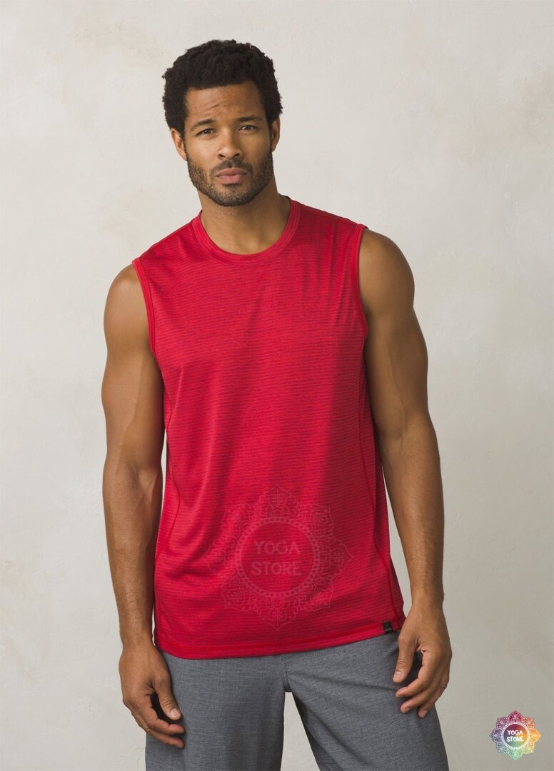 prana sleeveless shirt