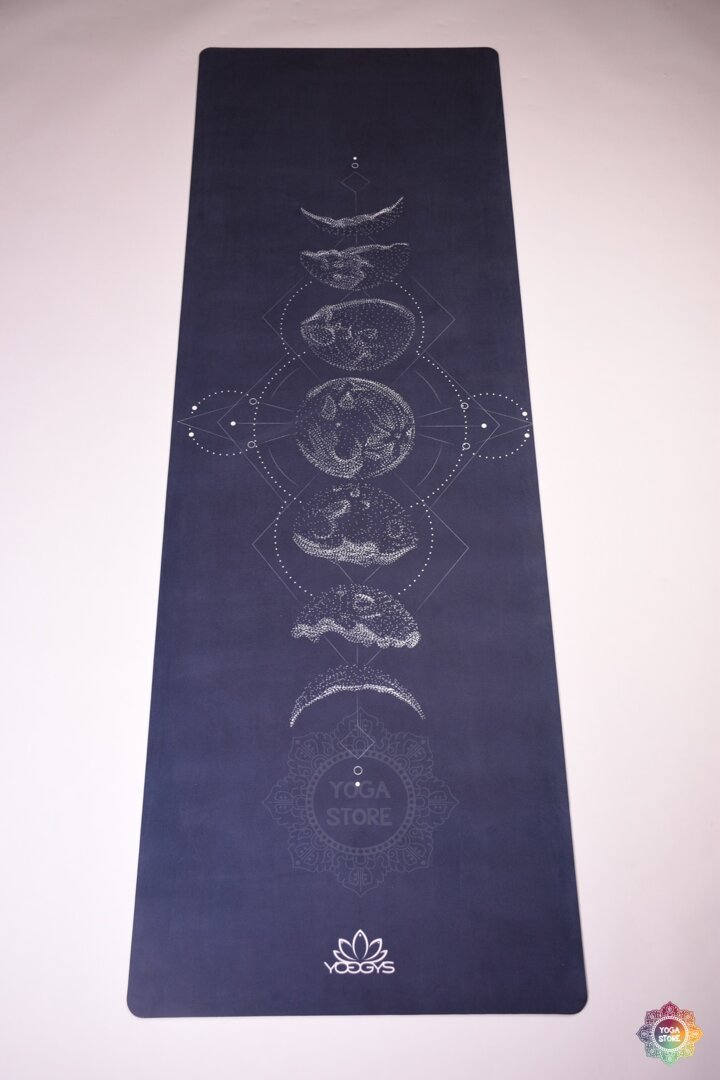 moon yoga mat