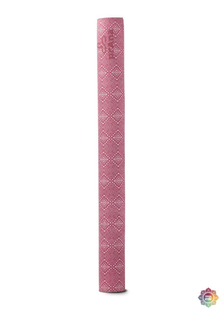 prAna Transformation Mat pomegranate marrakesh YOGA STORE Everything for your yoga practice. With style and high quality