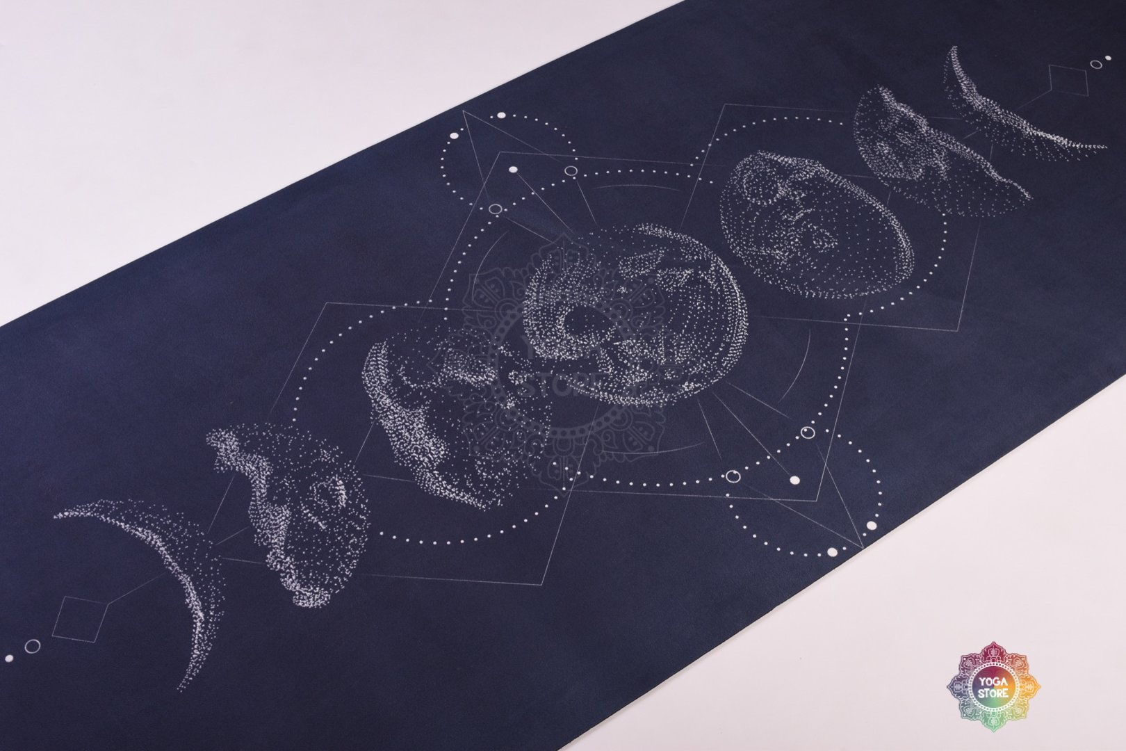 moon yoga mat