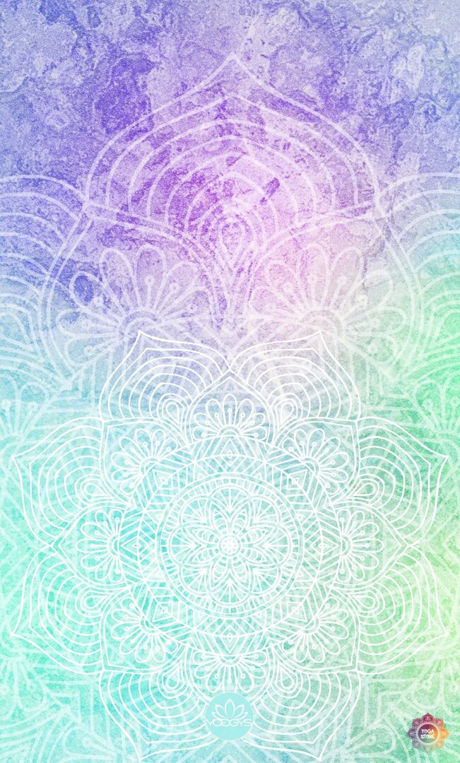 small yoga towel