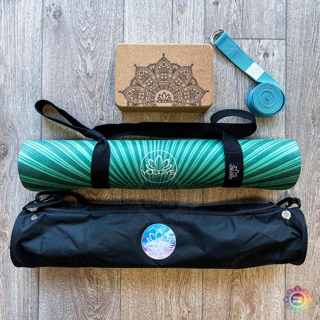 jade yoga bag