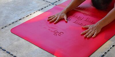 YOGGYS PRO - [MANTRA] RED | NOVINKA!