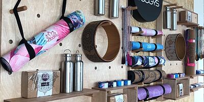 Yogastore generálním partnerem jógového festivalu!