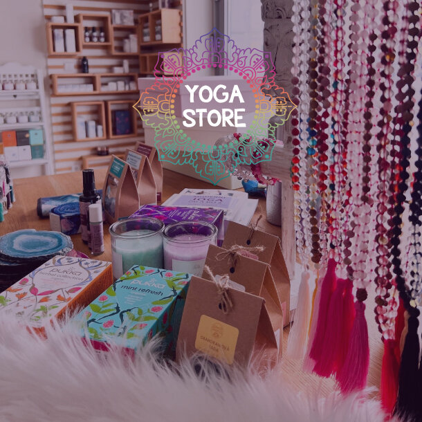 YOGA STORE - Everything for your yoga practice. With style and high quality.