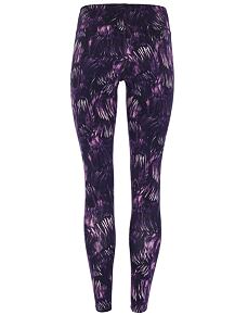 MANDALA Fancy legging, night shift print, PA56JE56