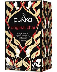 PUKKA čaj Original Chai BIO