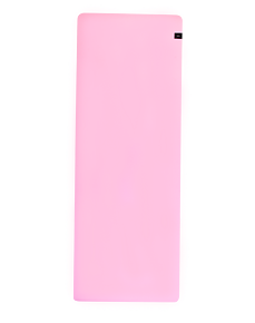 YOGGYS - jógová podložka, růžová 6 mm