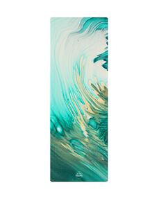 YOGGYS jógová podložka AQUA jógamatka