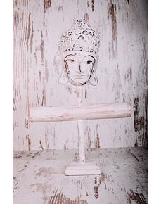Buddha stojan na náramky