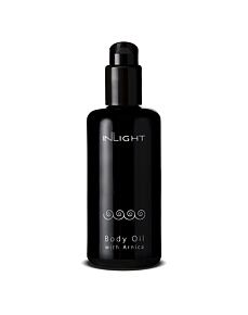 Inlight Bio tělový olej s arnikou - 200 ml