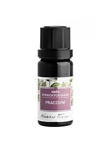 Směs éterických olejů Pracovní 10 ml