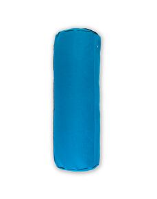YOGGYS - meditační bolster, petrolejová