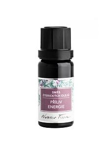 Směs éterických olejů Příliv energie 10 ml