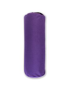 YOGGYS - meditační bolster, borůvková