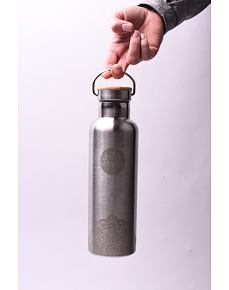 YOGGYS [YogiBOTTLE] 750ml Stainless ECO-LÁHEV