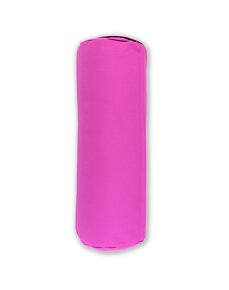 YOGGYS - meditační bolster, purpurová