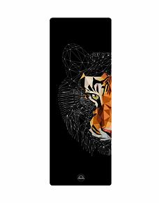 rok tygra, tiger, podožka na jógu, jógamatka