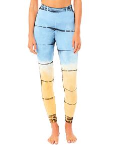 MANDALA High Rise Batik Leggings, emerald, PA58JE28