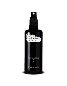 Inlight Bio dětský tělový olej - 100 ml