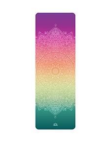 YOGGYS [CHAKRAS NEW] designová podložka na jógu