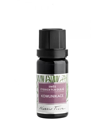 Směs éterických olejů Komunikace 10 ml