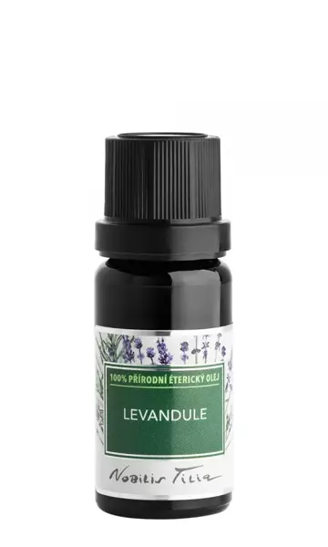 Éterický olej Levandule 10 ml