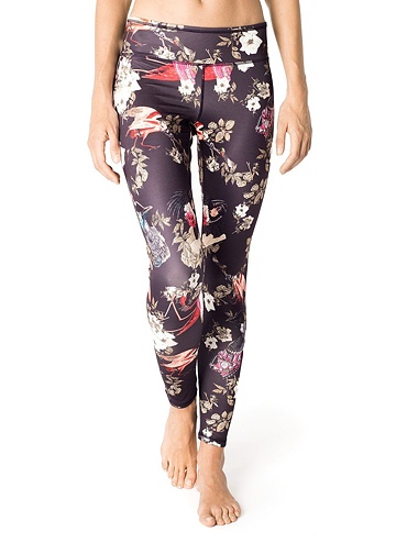 mandala yoga legging