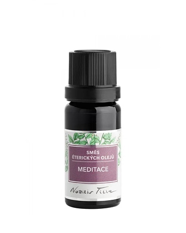 Směs éterických olejů Meditace 10 ml