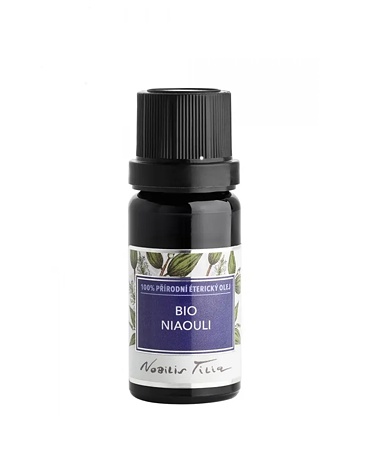 Éterický olej bio Niaouli 10 ml