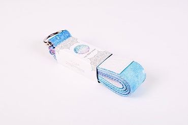 YOGGYS - YOGA STRETCHING STRAP [ILLUMINATION]