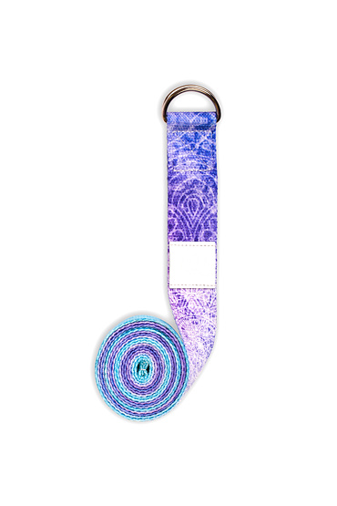 YOGGYS - YOGA STRETCHING STRAP [FROZEN]