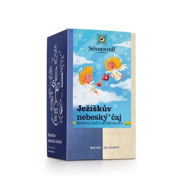 Ježíškův nebeský čaj BIO