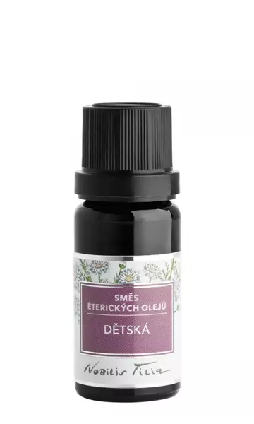 Směs éterických olejů Dětská 10 ml