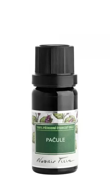 Éterický olej Pačule 10 ml