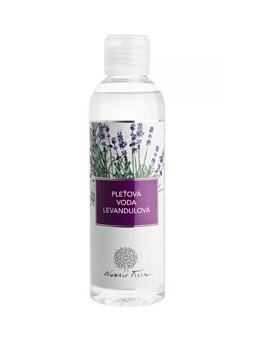 Pleťová voda Levandulová 200 ml