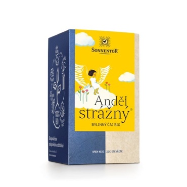 Anděl strážný BIO
