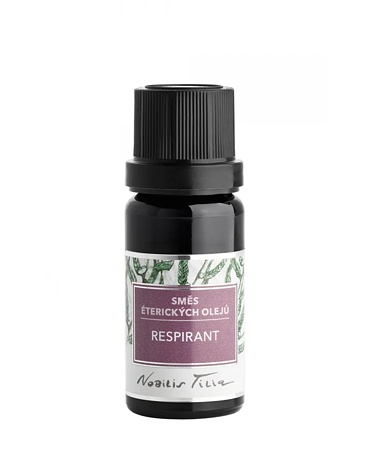 Směs éterických olejů Respirant 10 ml