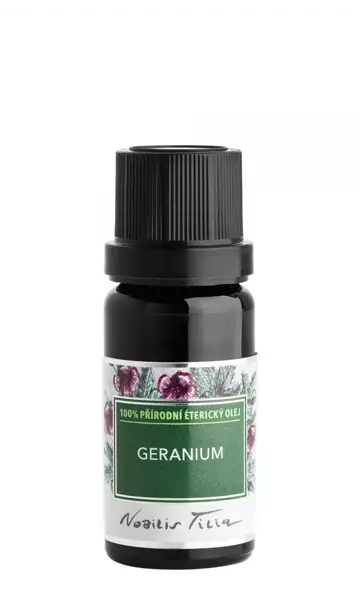 Éterický olej Geranium 10 ml