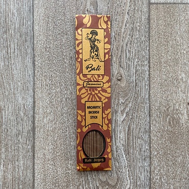 Vonné tyčinky z Bali [JASMINE]