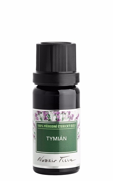 Éterický olej Tymián 10 ml
